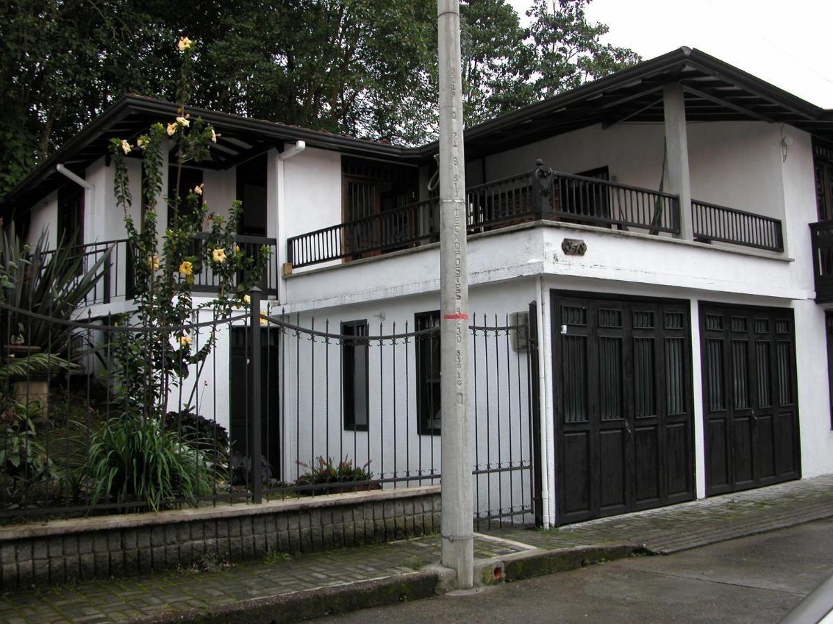 Casa De La Ciencia Salento Exterior foto
