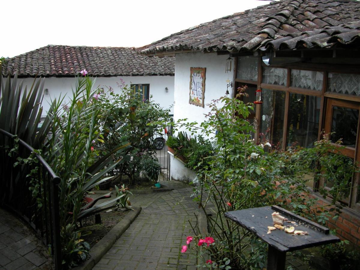 Casa De La Ciencia Salento Exterior foto