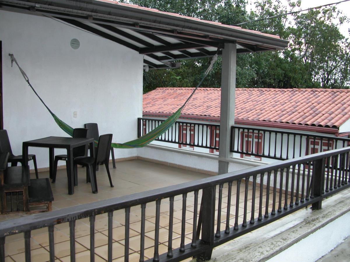 Casa De La Ciencia Salento Exterior foto