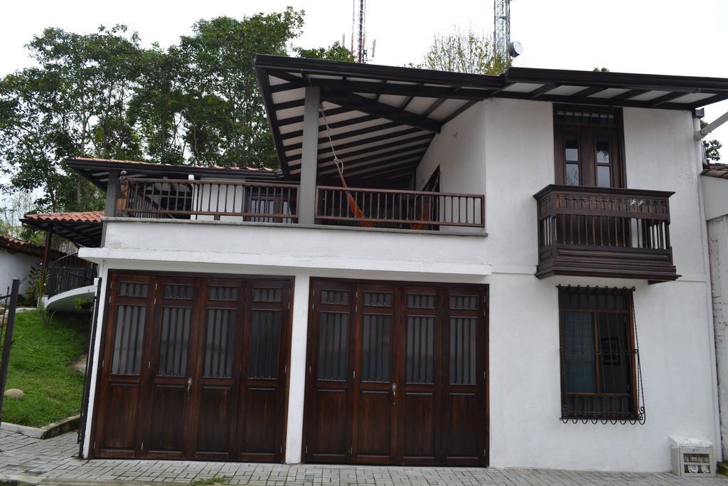 Casa De La Ciencia Salento Exterior foto